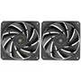 Mars Gaming Pack 2 Ventiladores MF-NCLX2 12cm